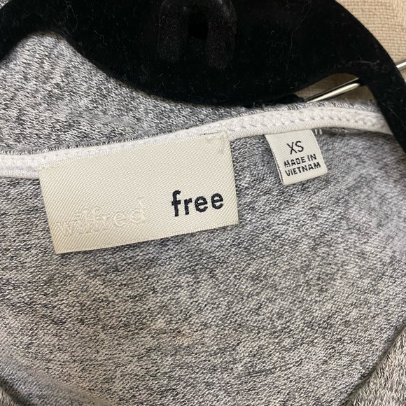 Aritizia Wilfred Free Chrissy Dress - Picture 5 of 7